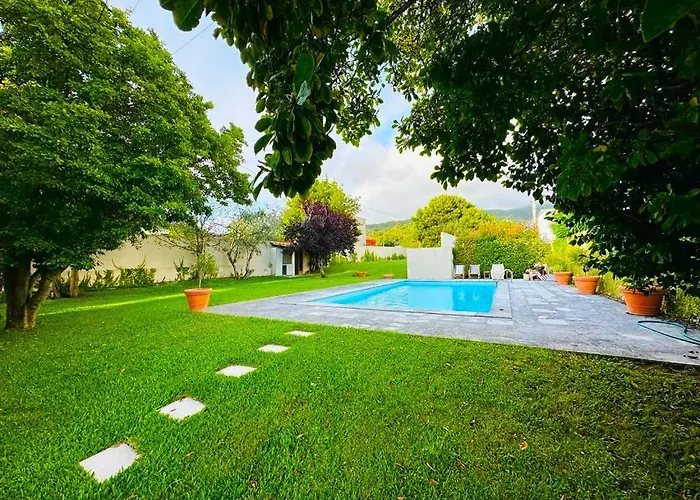 Holiday home Sea And Mountain Retreat *