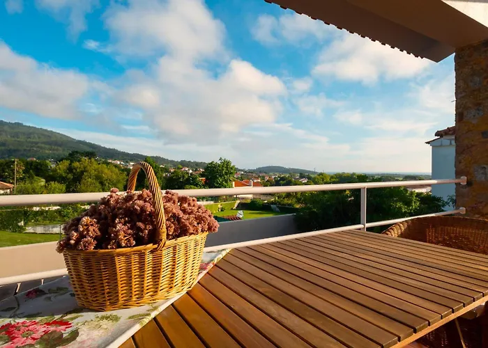 Sea And Mountain Retreat * Afife