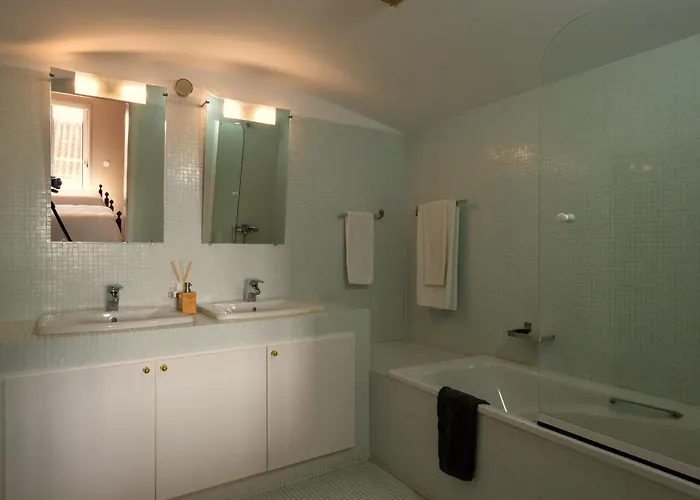 Holiday home Sea And Mountain Retreat Afife