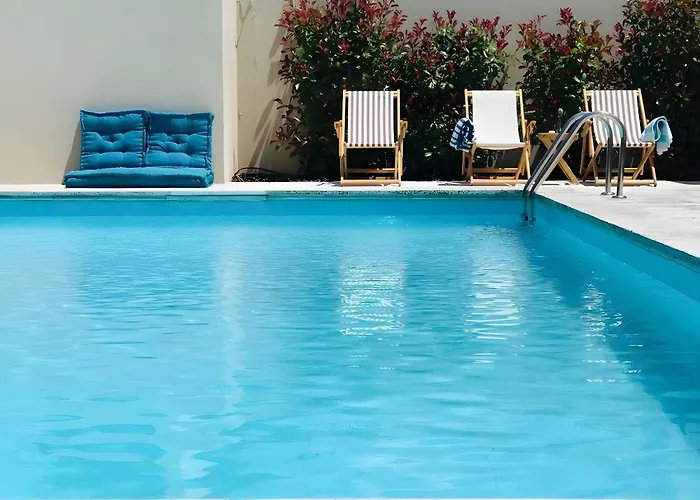 Holiday home Sea And Mountain Retreat *