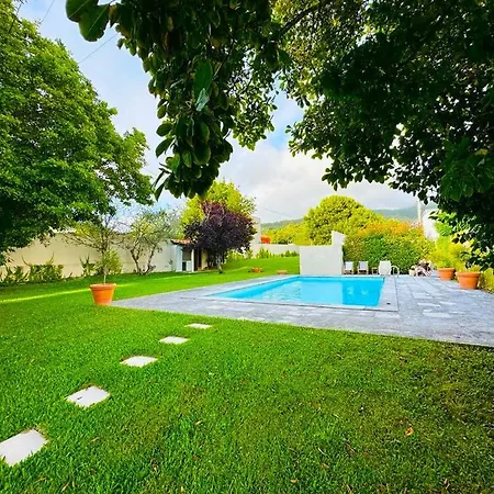 Vakantiehuis Afife Sea And Mountain Retreat *