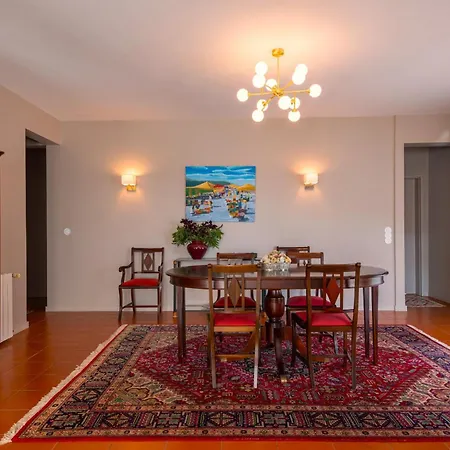 Vakantiehuis Afife Sea And Mountain Retreat Afife