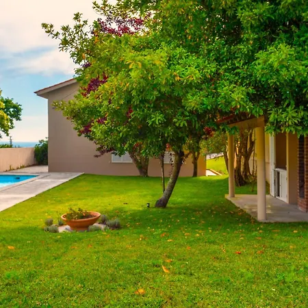 Sea And Mountain Retreat Afife