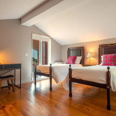 Vakantiehuis Afife Sea And Mountain Retreat *