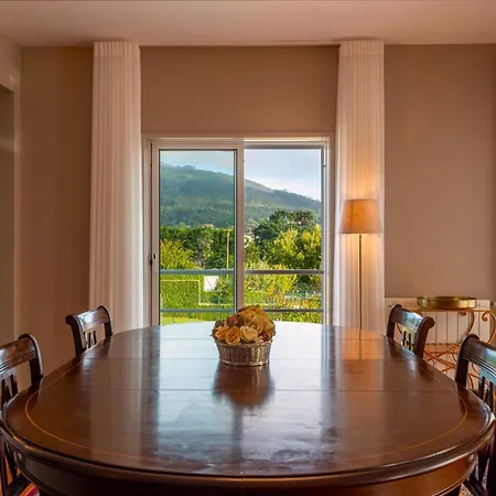 Afife Sea And Mountain Retreat