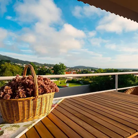 Sea And Mountain Retreat Afife