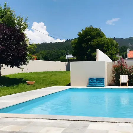 Sea And Mountain Retreat Prázdninový dům Afife