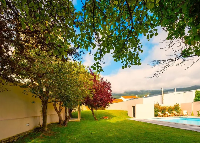 Sea And Mountain Retreat * Afife