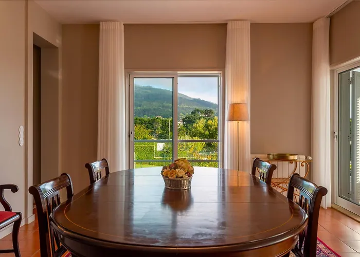 Sea And Mountain Retreat