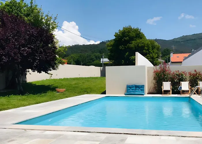 Sea And Mountain Retreat Afife